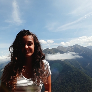 Camille - Prof de maths - Besançon