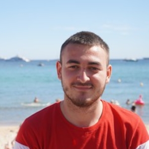 Enzo - Prof de maths - Reims