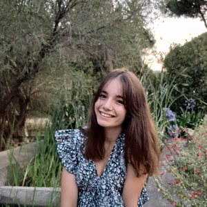 Justine - Prof de maths - Castelnau-le-Lez