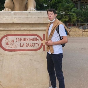 Guillian - Prof de physique - chimie - Tours