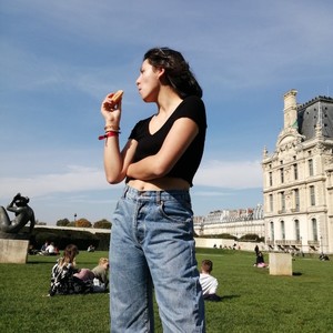 Loubna - Prof d'anglais - Paris