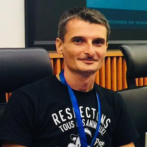 Pablo - Prof de fle - français langue étrangère - Castelló de la Plana