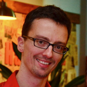 Guillaume - Prof de danse - Tours