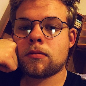 Quentin - Prof d'expression écrite - anglais - Hesdin
