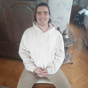 Jean - Prof de maths - Bruxelles