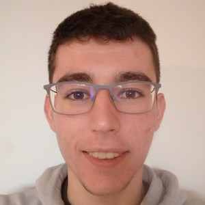 Hugo - Prof de maths - Saint-Nazaire