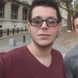 Sofiane - Prof de maths - Paris