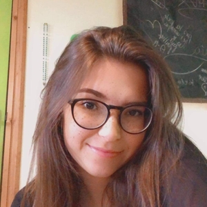 Anthea - Prof de lecture - Charleroi