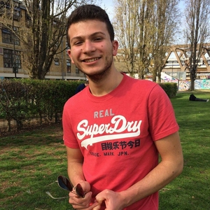 Yassine - Prof de maths - Boulogne-Billancourt