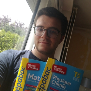 Antoine - Prof de maths - Clermont-Ferrand