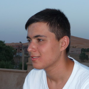 Ilias - Prof de maths - Gradignan