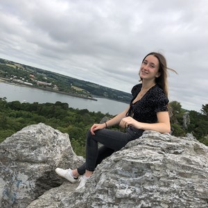 Anna-Lou - Prof d'anglais - Guipavas