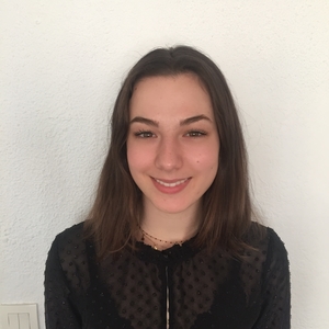 Clarisse - Prof de maths - Paris