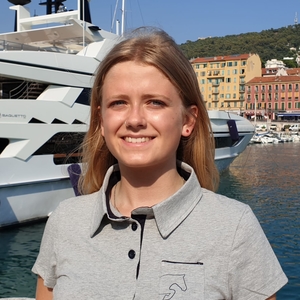 Olivia - Prof d'anglais - Levens