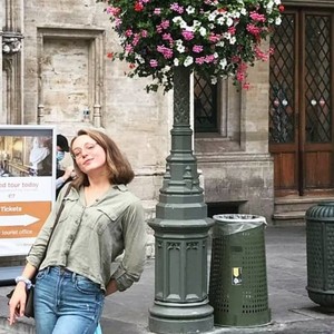 Jeanne - Prof d'anglais - Villeneuve-d'Ascq