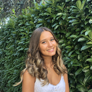 Ophelie - Prof d'anglais - Cholet