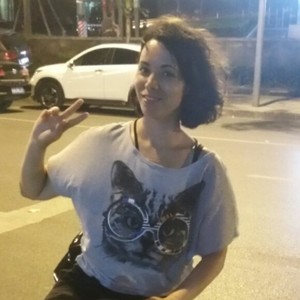 Salima - Prof de chinois - Aubervilliers