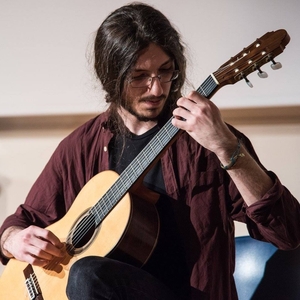 Stamatis - Prof de guitare - Strasbourg