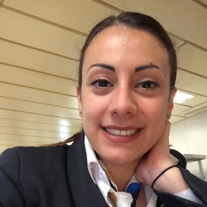 Maria Rosaria - Prof d'anglais - Lausanne