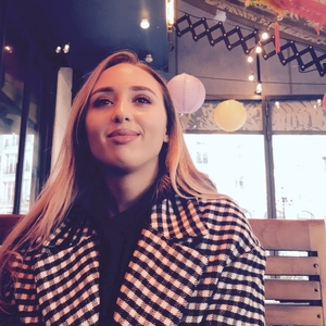 Emilia - Prof d'expression orale - anglais - Bordeaux