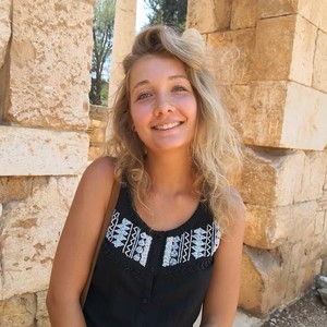 Manon - Prof d'anglais - Garéoult