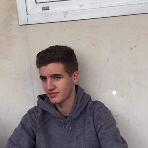 Lucas - Prof de basket - Tours