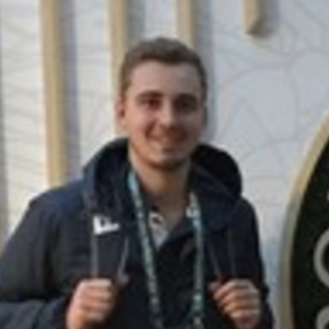 Mathieu - Prof de basket - Paris