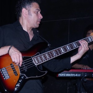 PATRIC - Prof de guitare - Paris