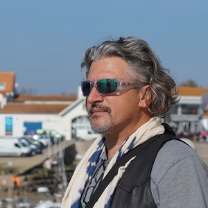 Fabrice - Prof de guitare - Lyon