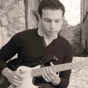 Ben - Prof de basse - Paris