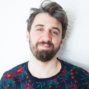 Manuel - Prof de basse - Paris 14e