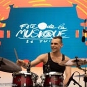 Kevin - Prof de batterie - Chilly-Mazarin