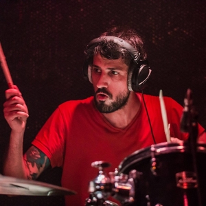 Julien - Prof de batterie - Villeurbanne