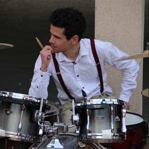 Sebastien - Prof de batterie - Lyon