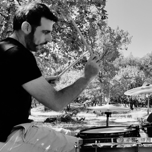 Guillaume - Prof de batterie - Marseille 8e