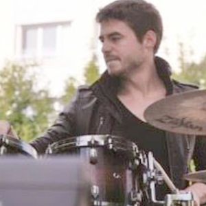 Guillaume - Prof de batterie - Paris