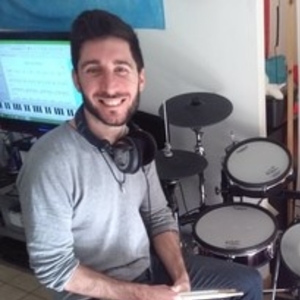 Theo - Prof de solfège - Marseille