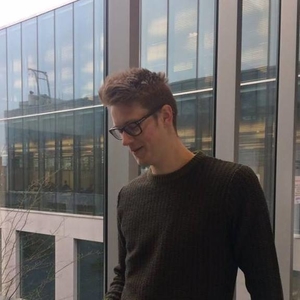 Ralph - Prof d'allemand - Paris