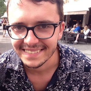 Bram - Prof d'anglais - Apt