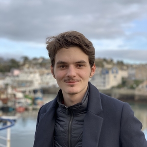 Aymeric - Prof de keynote - Bordeaux