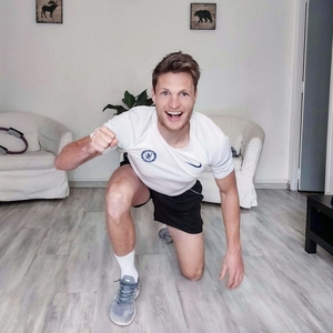 Benoit - Prof de remise en forme - Aix-en-Provence