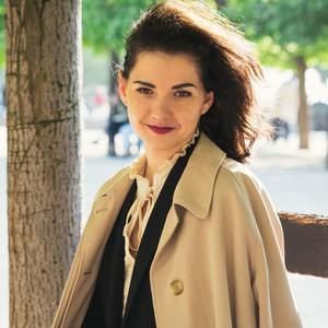 Anna Julia - Prof d'anglais - La Celle-Saint-Cloud