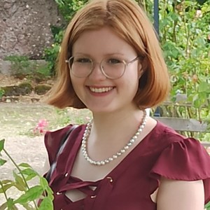 Marine - Prof de français - Strasbourg