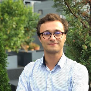 Guillaume - Prof de français - Levallois-Perret