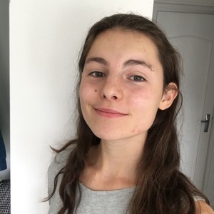 Lilou - Prof de maths - Hennebont