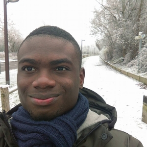 Brandon - Prof de maths - Évry-Courcouronnes