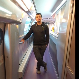 Fahd - Prof de maths - Mont-Saint-Aignan