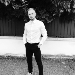 Lucas - Prof de guitare - Bayonne