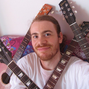 Guillaume - Prof de guitare - Grenoble