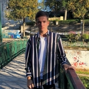 Merlin - Prof d'instagram - Mazières-en-Gâtine